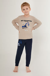 RolyPoly Boys Pajama Set Supreme